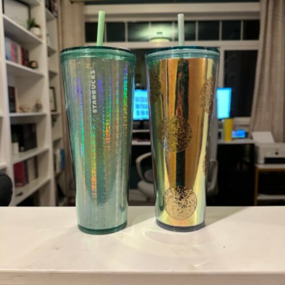 NWT Starbucks Tumbler Lot (7 cups) - Picture 8 of 8